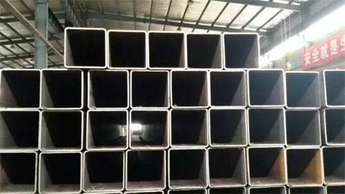 温泉船用方管型材